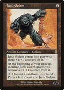 Junk Golem [Odyssey] - The Mythic Store | 24h Order Processing