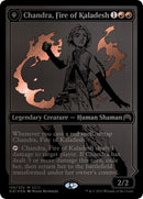 Chandra, Fire of Kaladesh // Chandra, Roaring Flame [San Diego Comic-Con 2015] - The Mythic Store | 24h Order Processing