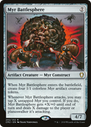 Myr Battlesphere [Commander Anthology Volume II] - The Mythic Store | 24h Order Processing