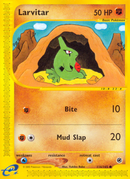 Larvitar (116/165) [Expedition: Base Set] - The Mythic Store | 24h Order Processing