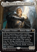 Odric, Lunarch Marshal (Borderless) [Innistrad Remastered] - The Mythic Store | 24h Order Processing