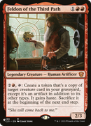 Feldon of the Third Path [The List] - The Mythic Store | 24h Order Processing