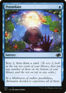 Preordain [Jumpstart 2022] - The Mythic Store | 24h Order Processing