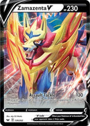 Zamazenta V (139/202) (Jumbo Card) [Sword & Shield: Base Set] - The Mythic Store | 24h Order Processing