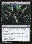 Ruthless Disposal [Eldritch Moon] - The Mythic Store | 24h Order Processing
