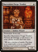 Burrenton Forge-Tender [The List] - The Mythic Store | 24h Order Processing