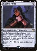 Hand of Vecna (Promo Pack) [Dungeons & Dragons: Adventures in the Forgotten Realms Promos] - The Mythic Store | 24h Order Processing