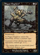 Plague Engineer (Retro Foil Etched) [Modern Horizons] - The Mythic Store | 24h Order Processing