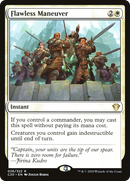 Flawless Maneuver [Commander 2020] - The Mythic Store | 24h Order Processing