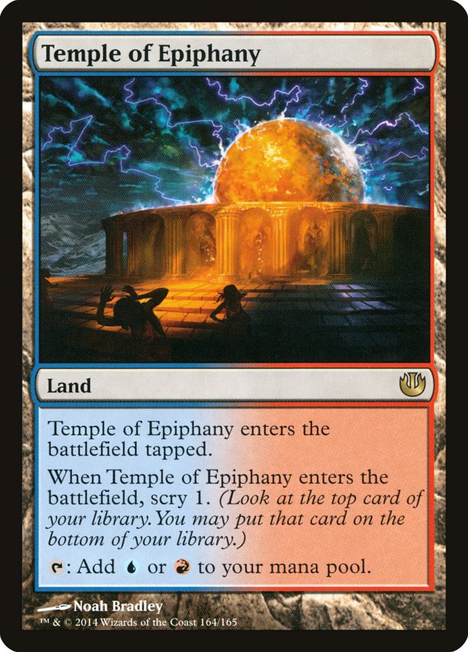 Temple of Epiphany [Journey into Nyx] - The Mythic Store | 24h Order Processing