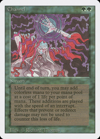 Channel [Revised Edition] - The Mythic Store | 24h Order Processing