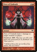 Fires of Undeath [Dark Ascension] - The Mythic Store | 24h Order Processing
