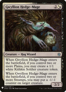 Gwyllion Hedge-Mage [Mystery Booster] - The Mythic Store | 24h Order Processing