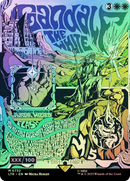 Gandalf the White (Borderless Poster) (Serialized) [The Lord of the Rings: Tales of Middle-Earth] - The Mythic Store | 24h Order Processing