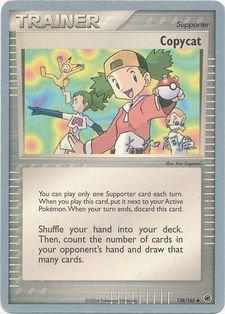 Copycat (138/165) (Magma Spirit - Tsuguyoshi Yamato) [World Championships 2004] - The Mythic Store | 24h Order Processing
