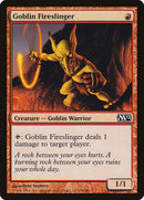 Goblin Fireslinger [Magic 2012] - The Mythic Store | 24h Order Processing