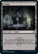 Swamp (273) [Dungeons & Dragons: Adventures in the Forgotten Realms] - The Mythic Store | 24h Order Processing