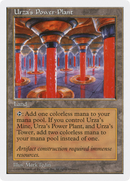 Urza's Power Plant [Fifth Edition] - The Mythic Store | 24h Order Processing