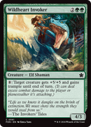 Wildheart Invoker [Foundations] - The Mythic Store | 24h Order Processing