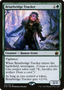 Briarbridge Tracker (Promo Pack) [Innistrad: Midnight Hunt Promos] - The Mythic Store | 24h Order Processing