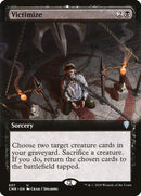 Victimize (Extended Art) [Commander Legends] - The Mythic Store | 24h Order Processing