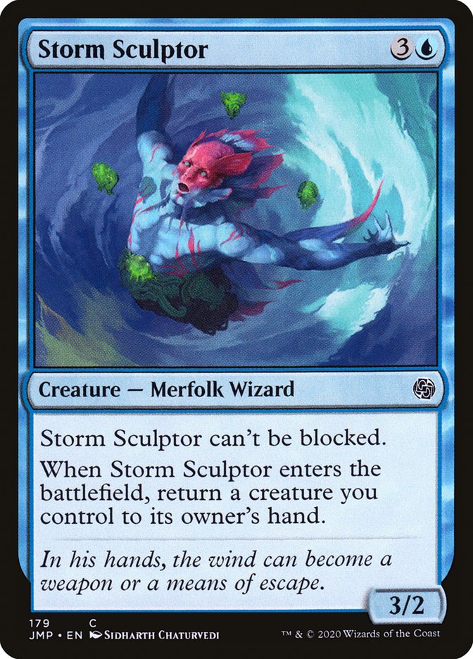 Storm Sculptor [Jumpstart] - The Mythic Store | 24h Order Processing