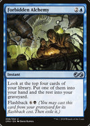 Forbidden Alchemy [Ultimate Masters] - The Mythic Store | 24h Order Processing