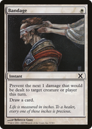 Bandage [Tenth Edition] - The Mythic Store | 24h Order Processing