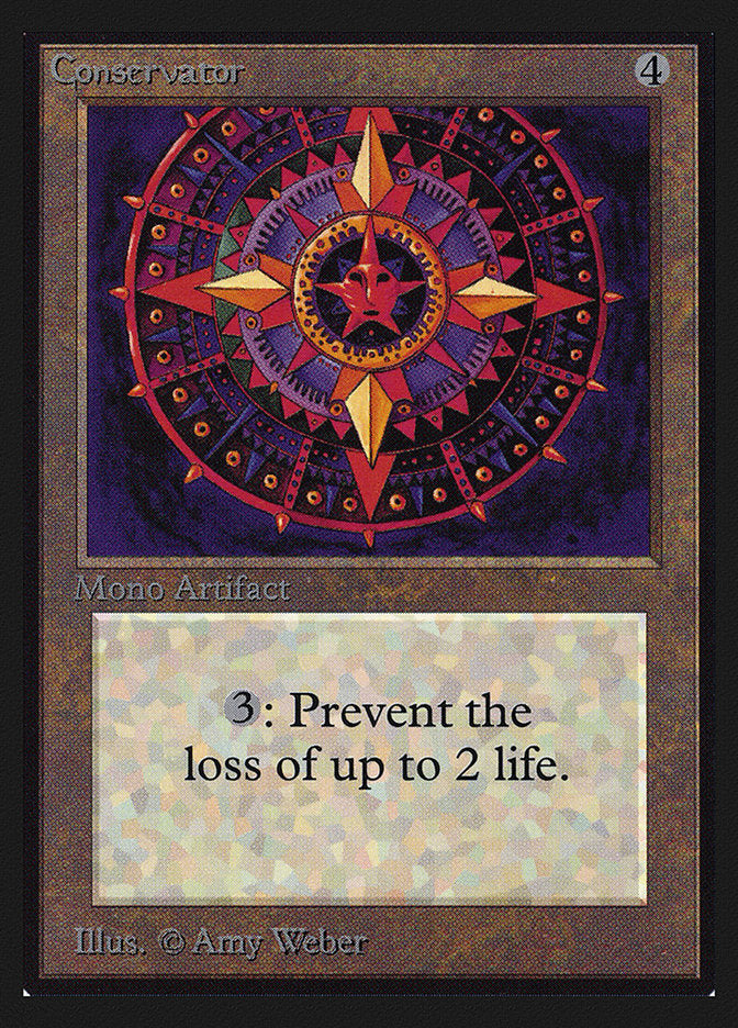 Conservator [Collectors' Edition] - The Mythic Store | 24h Order Processing