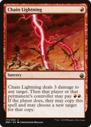 Chain Lightning [Battlebond] - The Mythic Store | 24h Order Processing