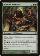 Masked Admirers [Lorwyn] - The Mythic Store | 24h Order Processing
