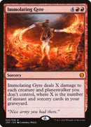 Immolating Gyre [Jumpstart] - The Mythic Store | 24h Order Processing