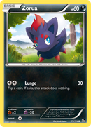 Zorua (70/114) [Black & White: Base Set] - The Mythic Store | 24h Order Processing