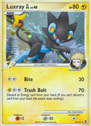 Luxray GL (9/111) [Platinum: Rising Rivals] - The Mythic Store | 24h Order Processing