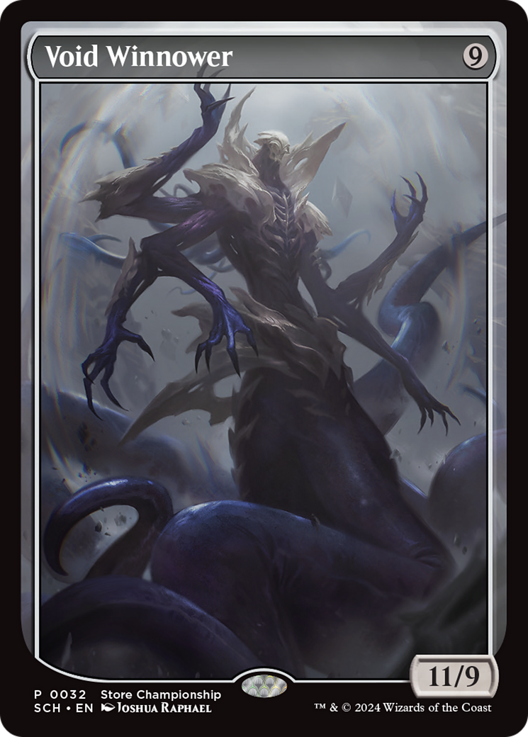 Void Winnower [World Championship Promos] - The Mythic Store | 24h Order Processing