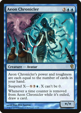Aeon Chronicler [Duel Decks: Jace vs. Vraska] - The Mythic Store | 24h Order Processing