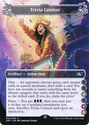 Trivia Contest (3-5-6) [Unfinity] - The Mythic Store | 24h Order Processing