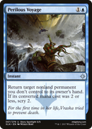 Perilous Voyage [Ixalan] - The Mythic Store | 24h Order Processing
