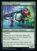 Resolute Veggiesaur [Unfinity] - The Mythic Store | 24h Order Processing