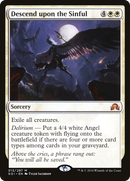 Descend upon the Sinful [Shadows over Innistrad] - The Mythic Store | 24h Order Processing