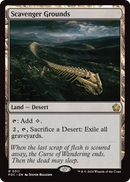 Scavenger Grounds [Foundations Commander] - The Mythic Store | 24h Order Processing
