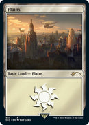 Plains (484) [Secret Lair Drop Series] - The Mythic Store | 24h Order Processing