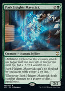Park Heights Maverick [Streets of New Capenna Commander] - The Mythic Store | 24h Order Processing