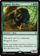 Gigantic Big Bear [The Hobbit] - The Mythic Store | 24h Order Processing