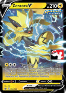 Zeraora V (053/198) [Prize Pack Series One] - The Mythic Store | 24h Order Processing