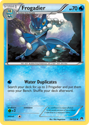 Frogadier (39/122) [XY: BREAKpoint] - The Mythic Store | 24h Order Processing