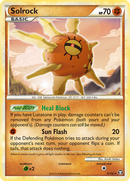 Solrock (9/102) [HeartGold & SoulSilver: Triumphant] - The Mythic Store | 24h Order Processing