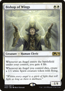 Bishop of Wings [Core Set 2020] - The Mythic Store | 24h Order Processing