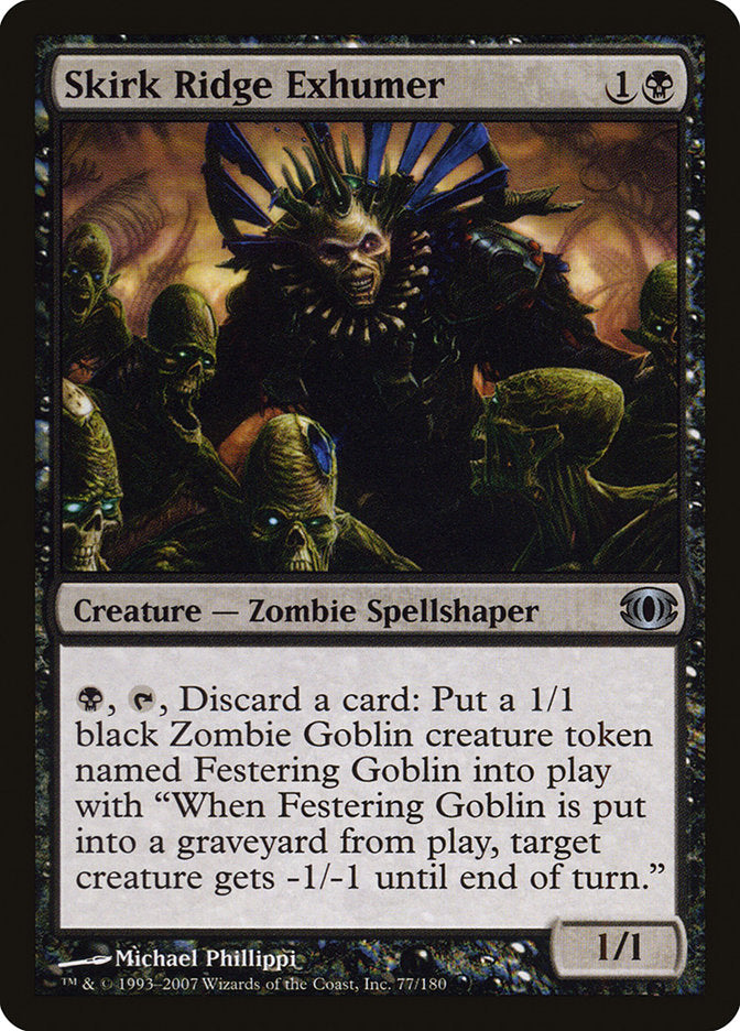 Skirk Ridge Exhumer [Future Sight] - The Mythic Store | 24h Order Processing