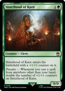 Sisterhood of Karn [Doctor Who] - The Mythic Store | 24h Order Processing